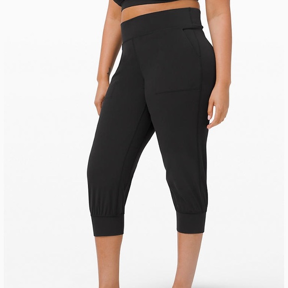 lululemon align crop pants - Picture 2 of 3